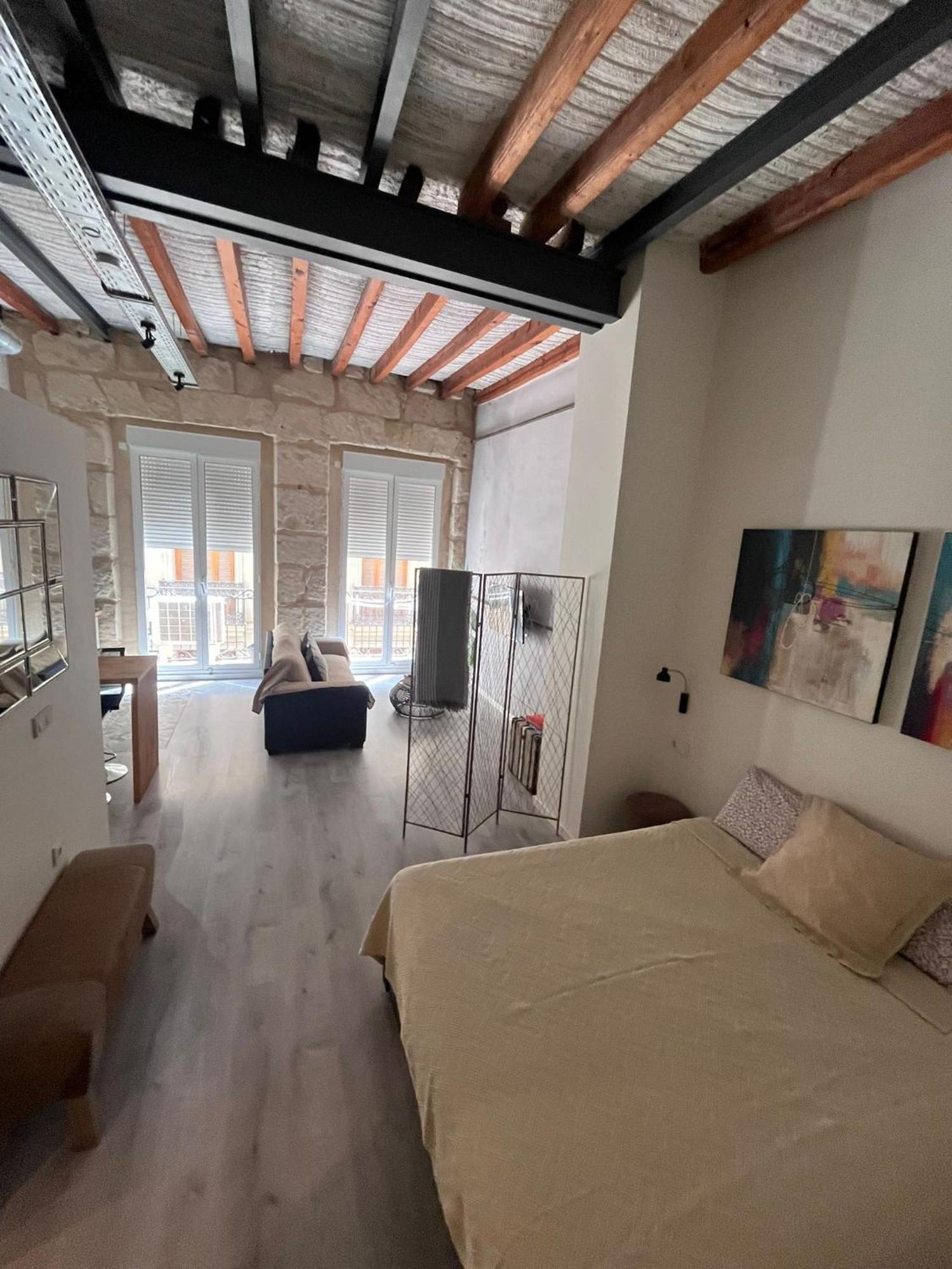 شقة Beautiful Loft In Old Town لقنت المظهر الخارجي الصورة